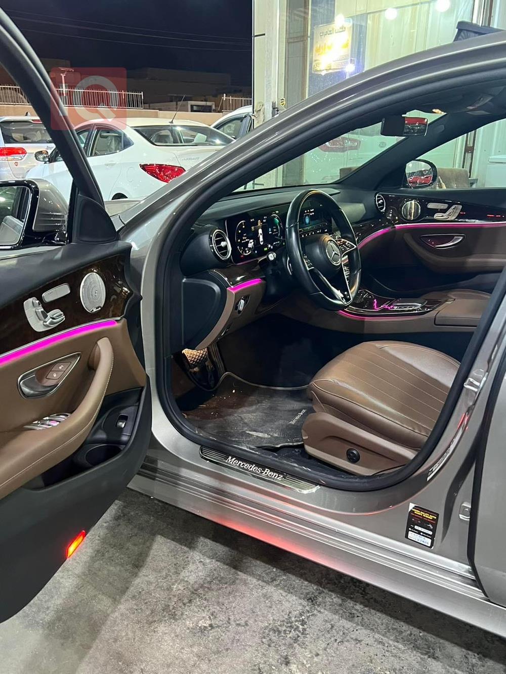 مێرسێدس بێنز E-Class
